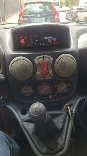 Fiat Doblo Adventure Locker