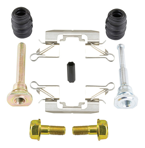 1 Kit De Cáliper De Freno Del Izq/der Versa 11 Al 19 Ho
