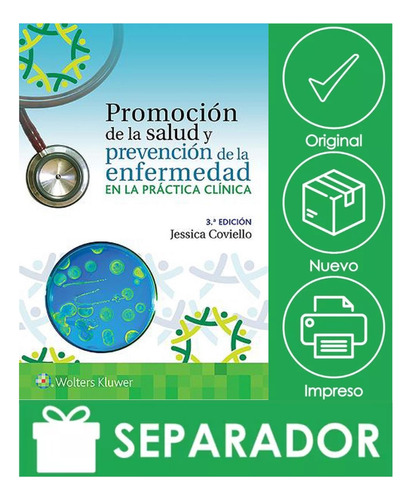 Coviello.promoción De La Salud Y Prevención De La Enfermedad