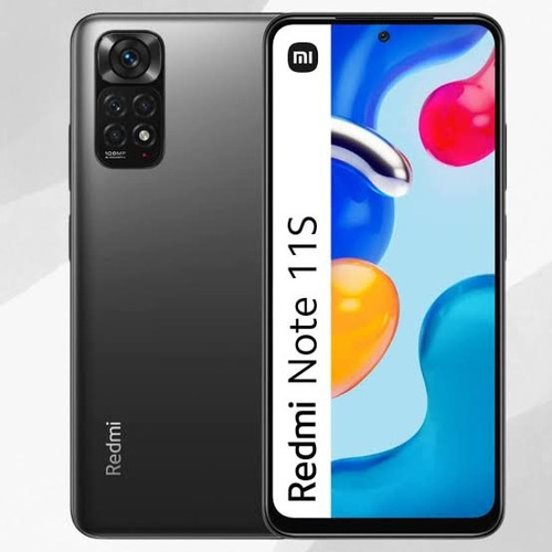 Xiaomi Redmi Note 11s 128g (Usado)