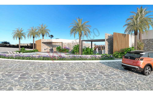 Nuevo Desarrollo En Plaza Del Mar Seccion Piramides Con Condominios Y Villas Residencial Con Vis...