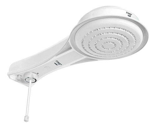 Fame Elegance ducha de parede eletrônica 5400W branco 127V