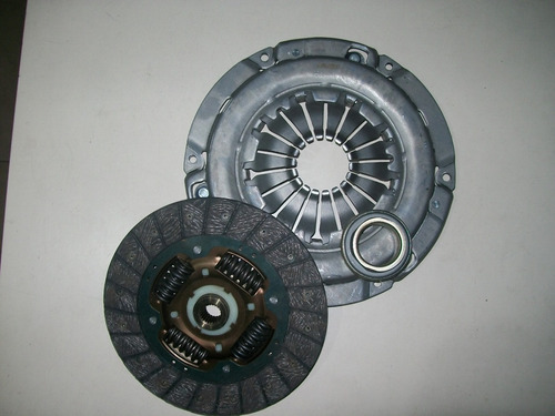 Imagen 2 de 2 de Kit Clutch Croche Embrague Disc.plat.coll Aveo1.6/ Nubira1.6