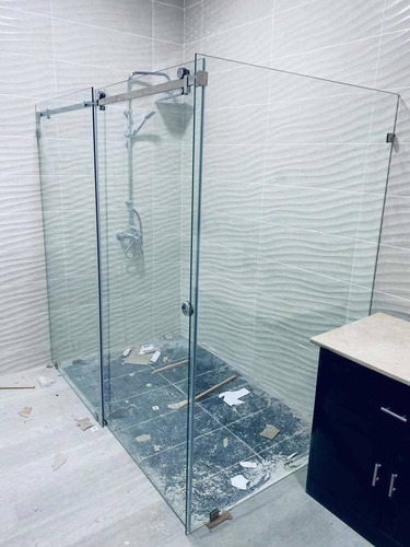 Imagen 6 de 8 de Mamparas De Baño