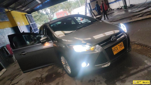 Imagen 8 de 12 de Ford Focus Titanium At