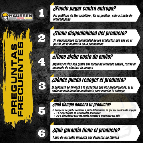 Imagen 7 de 10 de Motosierra De Gasolina De 52cc 4hp De 2 Tiempos