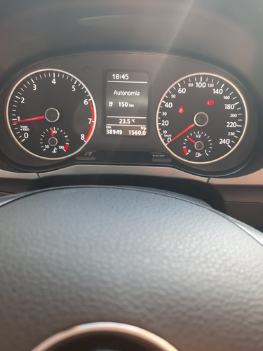 Volkswagen Fox 1.6 Trendline 2017
