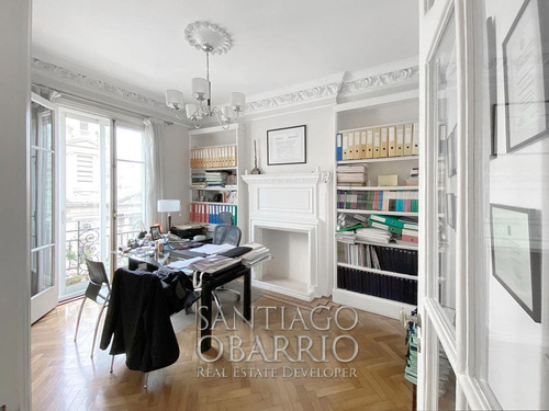 Imagen 10 de 27 de Oficina - Recoleta - Excelente Oficina En Venta En Av Santa Fe 1300 -
