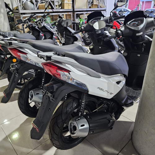 Kymco Agility 200i 16+ 0km 2025 Marrocchi Rosario
