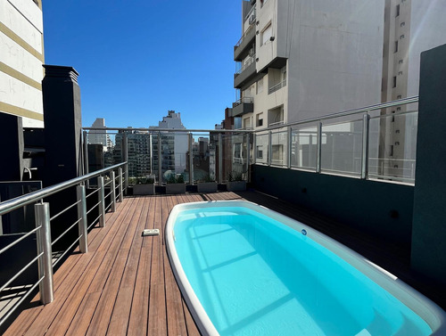Departamento Venta 1 Dormitorio En Salta 1800, Rosario Centro, Unidad B
