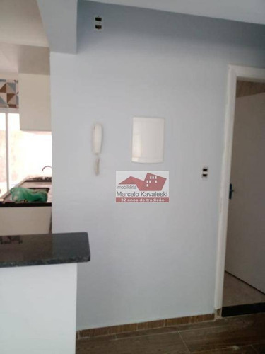 Imagem 3 de 11 de Apartamento Com 2 Dormitórios À Venda, 93 M² Por R$ 450.000,00 - Jardim Da Glória - São Paulo/sp - Ap12956