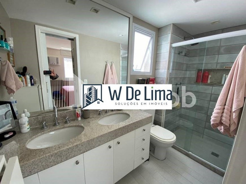Imagem 18 de 30 de Laguna Di Mare Cobertura Duplex 4 Quartos Reformada E Finamente Decorada Por Arquiteto. - 1930 - 69820169
