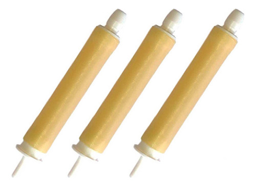 Kit 3 Válvula Dosadora Reservatório Dispenser Velox Premisse