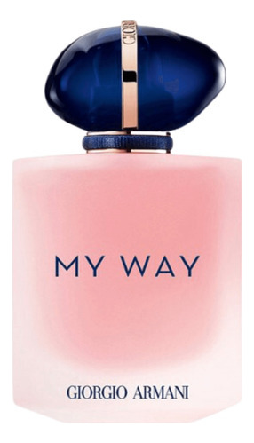 Giorgio Armani My Way Floral Edp 90ml | Original + Nf