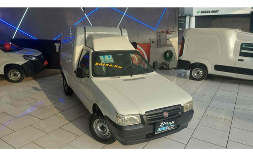 Fiat Fiorino 1.3 MPI FURGÃO 8V FLEX 2P MANUAL