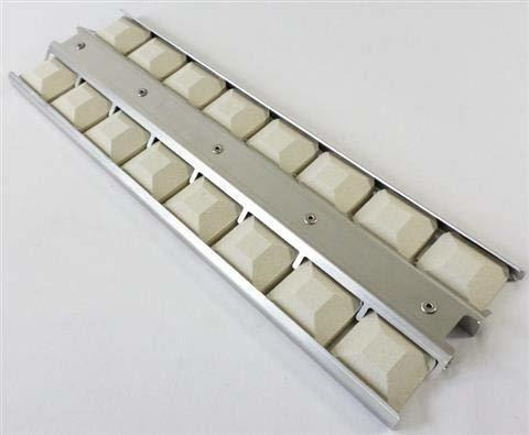 Imagen 3 de 3 de Fastlite Viking Bbq Grill Bandeja De Briquetas Placa De Calo