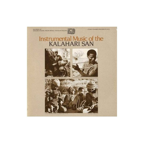 Kalahari San / Various Kalahari San / Various Usa Import C 