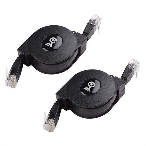 Cable Matters Ethernet Retractil (cable Cat5e Cat 5e) Para