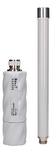 Mikrotik - Radioenlace Groovea 52 - Rbgroovea-52hpn Backbone