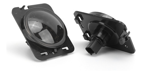 Luz De Marcação Lateral Para Jeep Wrangler