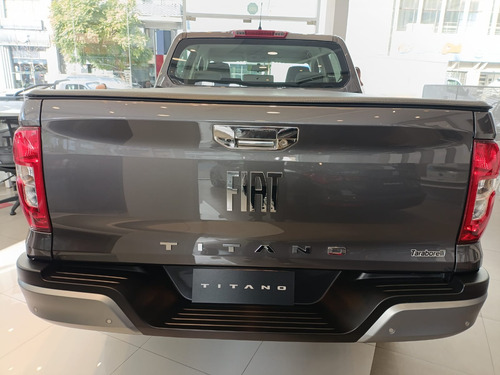 Nueva Fiat Titano Freedom Plus At8 Awd 2.2 Sf