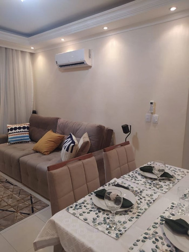 Apartamento À Venda Na Rua Thomaz Antônio Villani, Vila Santa Maria, São Paulo - Sp - Liv-10603