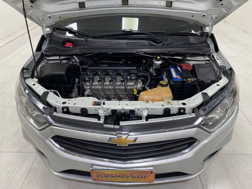 Chevrolet Prisma 1.4 MPFI LTZ 8V FLEX 4P AUTOMÁTICO