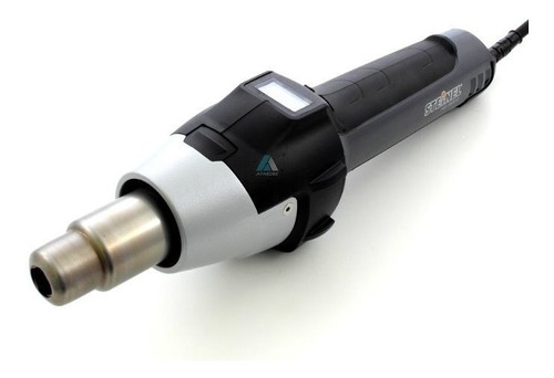 Pistola De Calor Kit Steinel Hg2620e 110v Gris