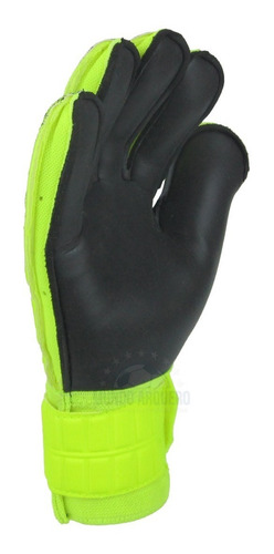 Nuevos Guantes Para Portero Modelo Buffon Goliat Amarillo - Envio Y Personalizado Gratis - Mundo Arquero