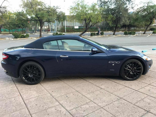 Imagen 13 de 15 de Maserati Granturismo 2011 4.7 S At