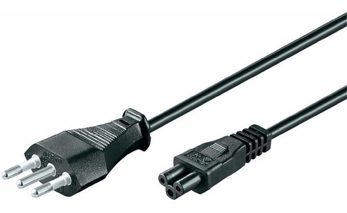 Cable De Poder Mickey 1.8m 3 En Linea