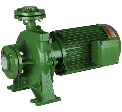 Bomba Czerweny Eb 65-40-200-2 / 7.5 Hp Trifasica Eleva Color Verde Frecuencia 50 Hz