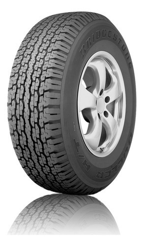 Pneu Aro 15 225/75r15 105s Bridgestone Dueler H/t 689 Xl