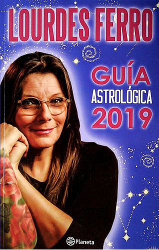 Guía Astrológica 2019 - Lourdes Ferro