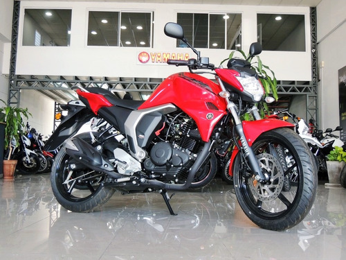 Yamaha Fz Fi 0km Tarjeta 18 Cuotas Sin Interés Ahora18