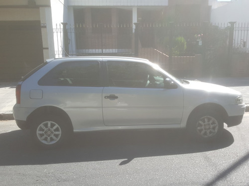 Volkswagen Gol 1.6 Diesel Aire Y Direccion Titular Al Dia