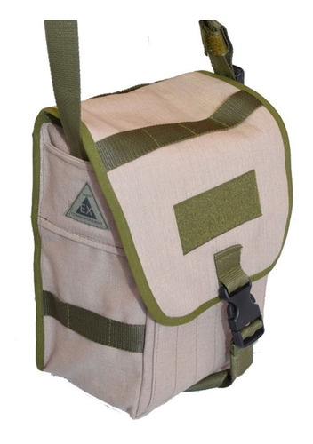Morral Fotografico P/ Nikon D7500 Multitac Guara 1 Bolso Fun
