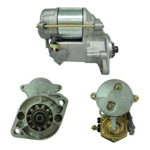 Motor De Arranque P/ Kubota Rw25 Rw30 Pesados Unipoint 11617