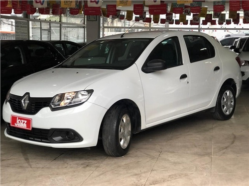 Renault Logan 1.0 12v Sce Flex Authentique Manual