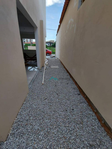 Casa Com 2 Dormitórios À Venda, 94 M² Por R$ 330.000,00 - Ingleses Do Rio Vermelho - Florianópolis/sc - Ca0248