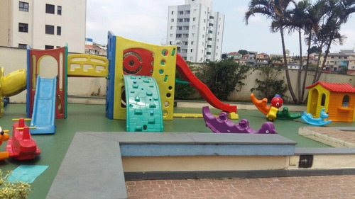 Imagem 21 de 30 de Apartamento À Venda, 56 M² Por R$ 330.000,00 - Vila Pirituba - São Paulo/sp - Ap2520
