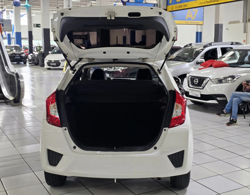Honda Fit 1.5 EX 16V FLEX 4P AUTOMÁTICO