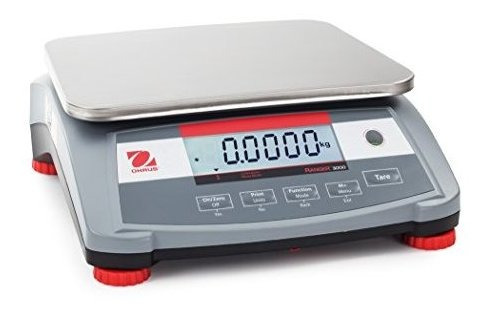 Ohaus R31p3 De Ranger 3000 Mesa Compacta Escala, 3 Kg