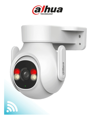 Camara Dahua A59t-da/p5b/5mp Lente 3.6mm+sd 64gb Dahua