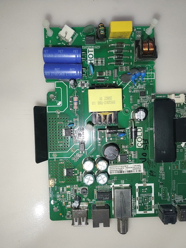 Tarjeta Main Tcl 32a35 (Usado)