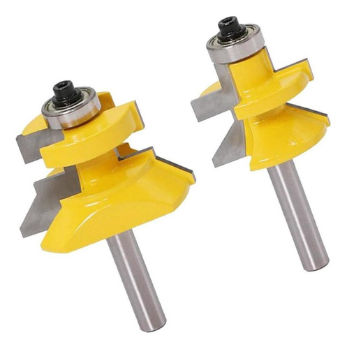 2x De Brocas Para De Puerta Pequeña Sala Con Panel De Riel,
