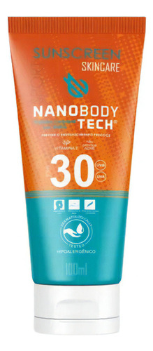 Sunscreen Fps 30 Nbt-100ml