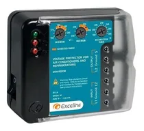 Comprar Protector Voltaje Aires, Refrig. Exceline Gsm-r120b\u002F3