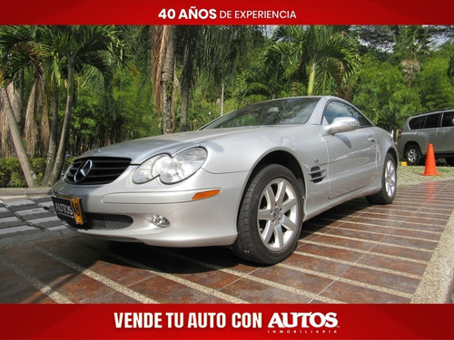 Mercedes Benz Sl 500 Convertible At Sec Cc5000