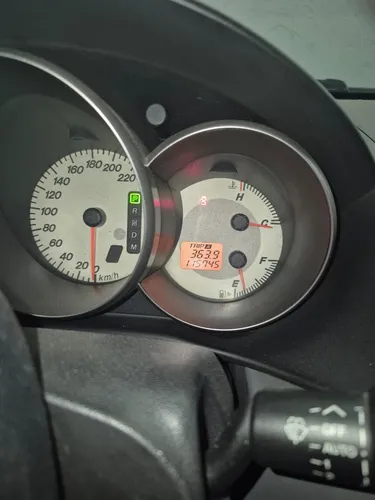 Mazda 3 1.6 Z6ha7